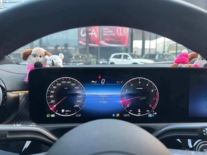 Фото 2 - Mercedes-Benz A-Class