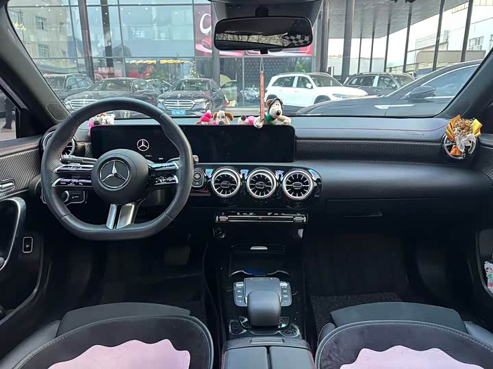 Фото 5 - Mercedes-Benz A-Class