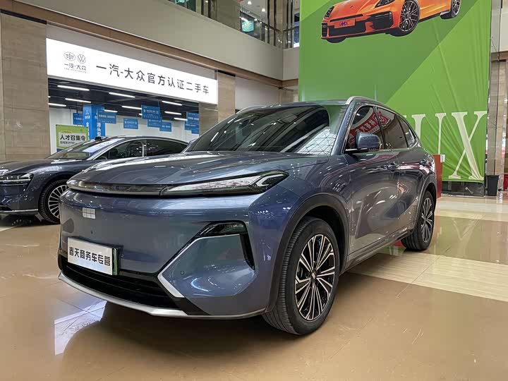 Фото 1 - Geely Galaxy Starship 7