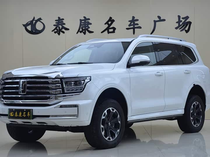 Фото 1 - Tank 500 Hybrid