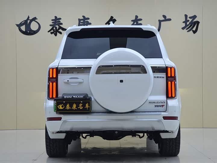 Фото 3 - Tank 500 Hybrid