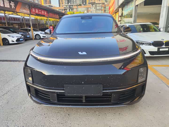 Фото 2 - LiXiang L8