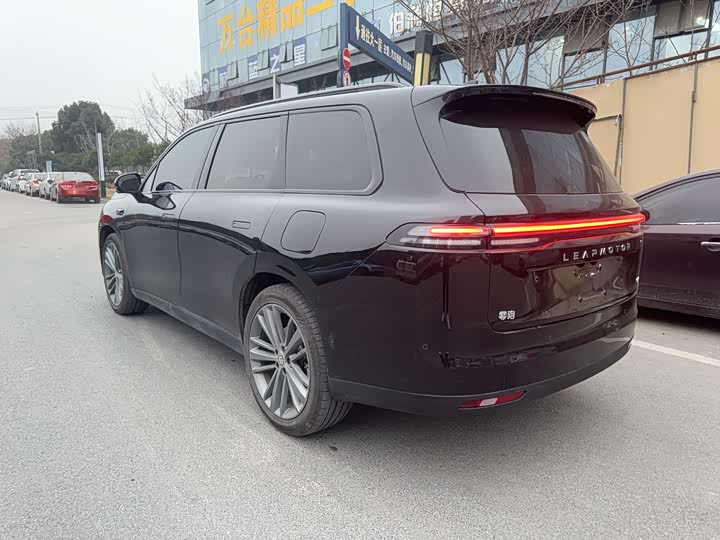 Фото 7 - Leapmotor C16