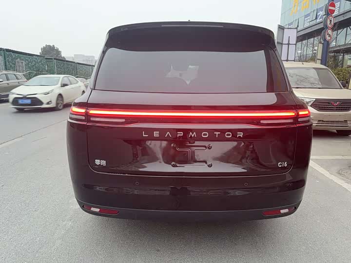 Фото 9 - Leapmotor C16