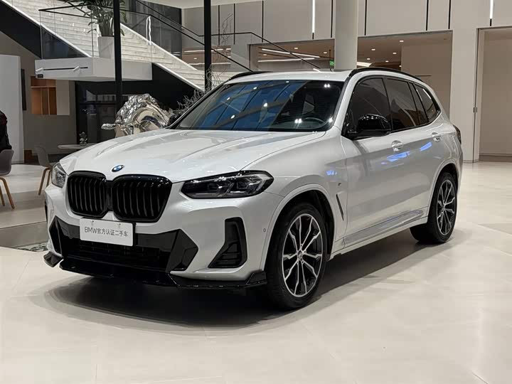 Фото 1 - BMW X3