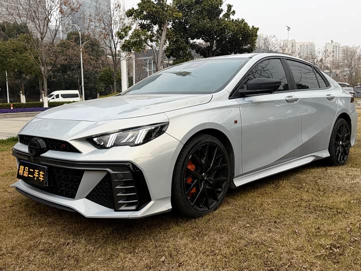 Фото 1 - GAC Trumpchi Empow R