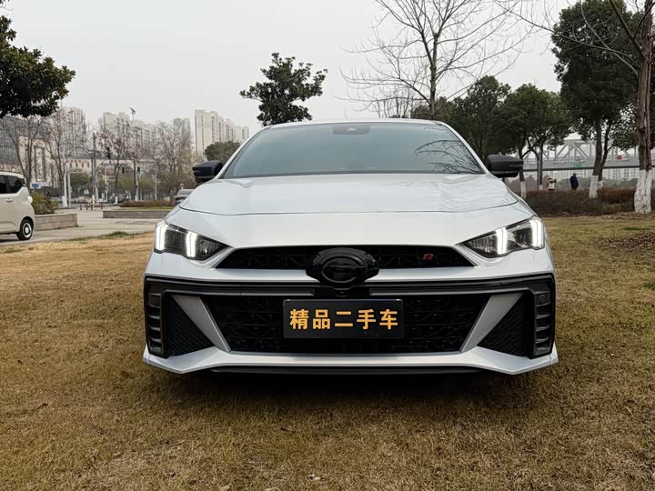 Фото 2 - GAC Trumpchi Empow R