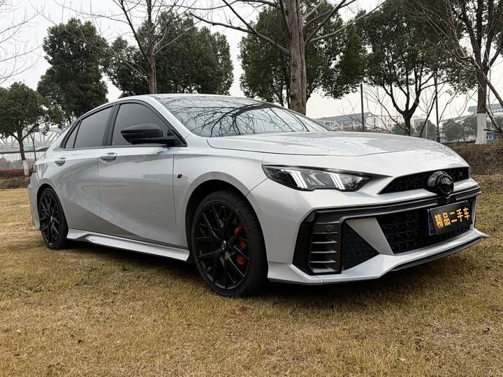 Фото 3 - GAC Trumpchi Empow R