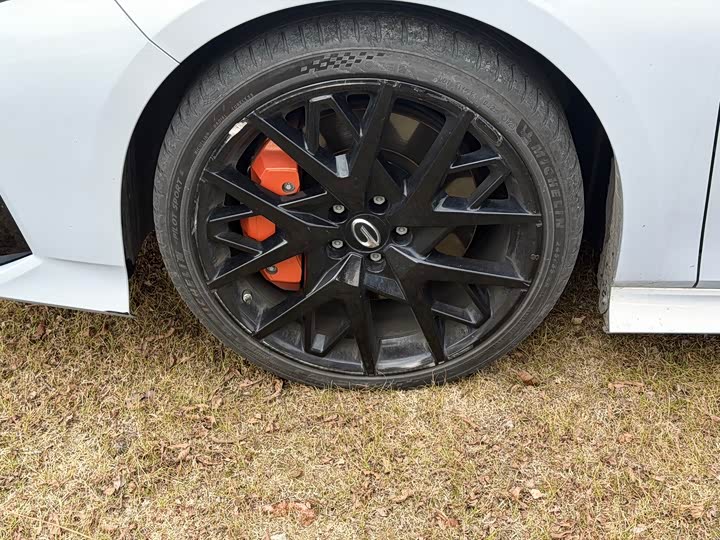 Фото 5 - GAC Trumpchi Empow R