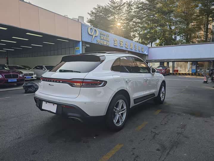 Фото 5 - Porsche Macan