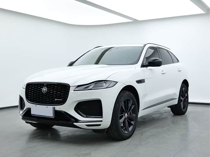 Фото 1 - Jaguar F-Pace