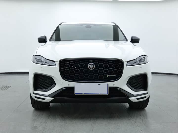 Фото 2 - Jaguar F-Pace