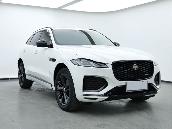 Фото 3 - Jaguar F-Pace