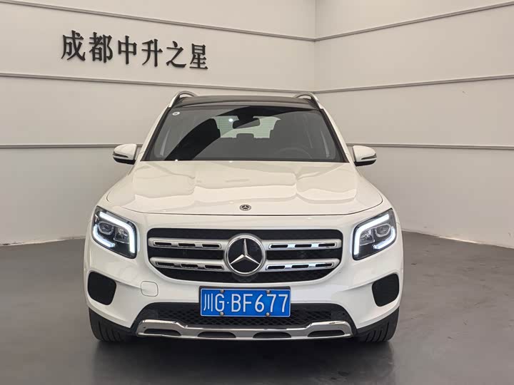Фото 3 - Mercedes-Benz GLB-Class