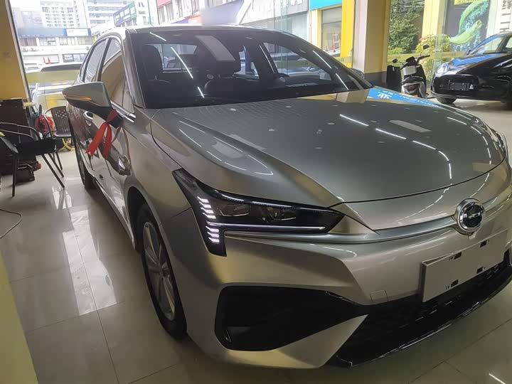 Фото 4 - GAC Aion S