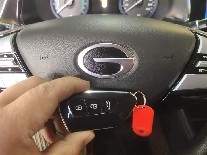 Фото 9 - GAC Aion S