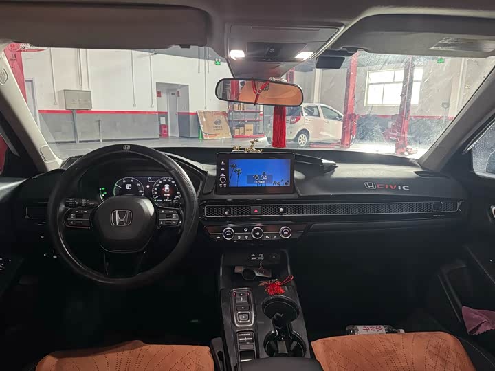 Фото 6 - Honda Civic