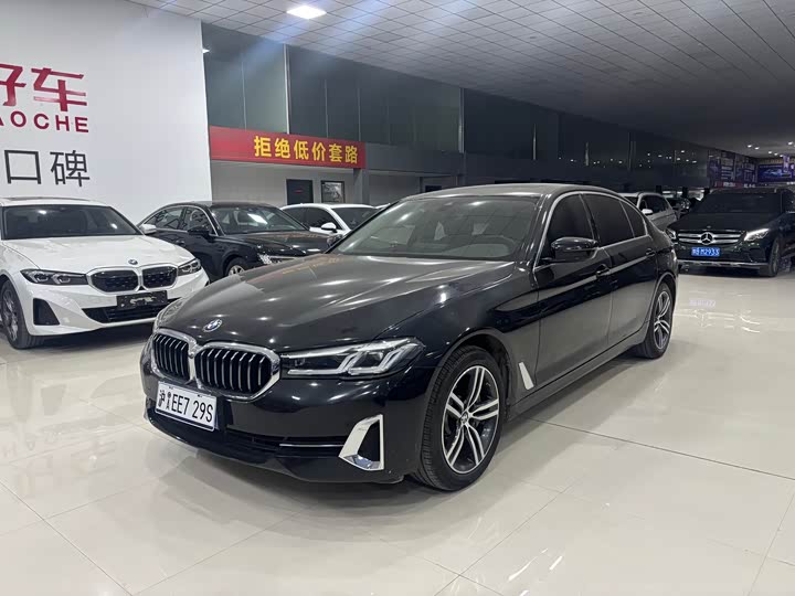 Фото 1 - BMW 5 Series