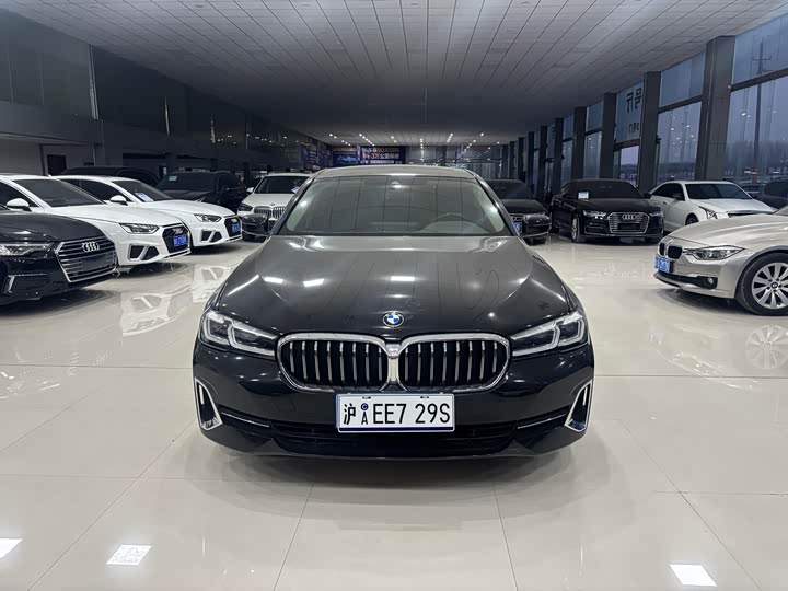 Фото 2 - BMW 5 Series