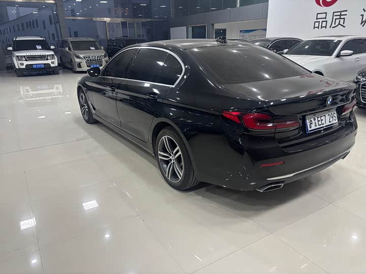 Фото 7 - BMW 5 Series