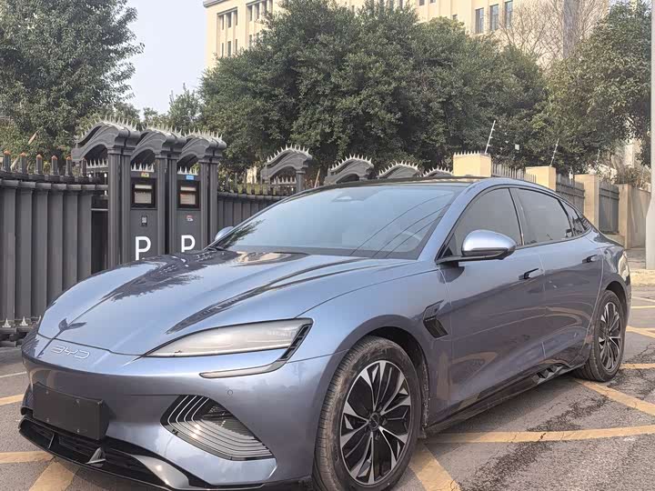 Фото 1 - BYD Seal