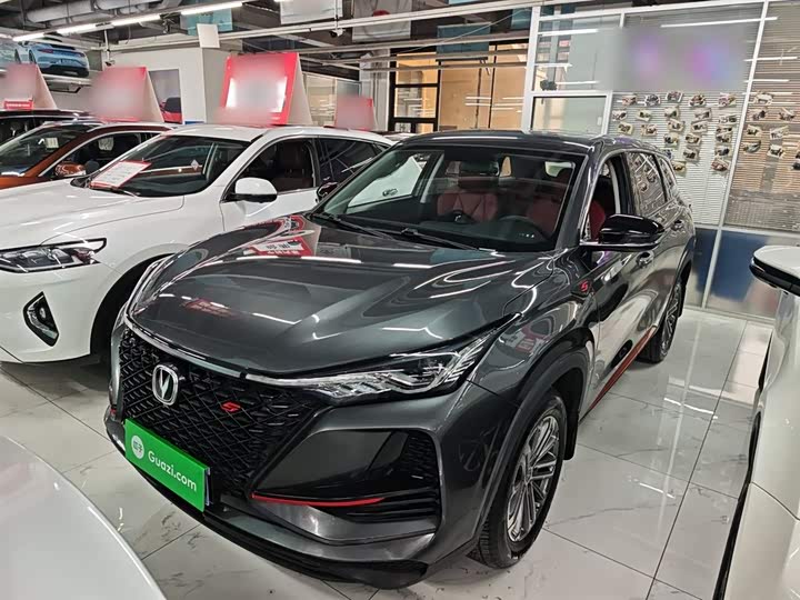 Фото 1 - Changan CS75 Plus