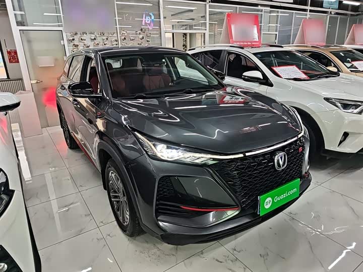 Фото 4 - Changan CS75 Plus