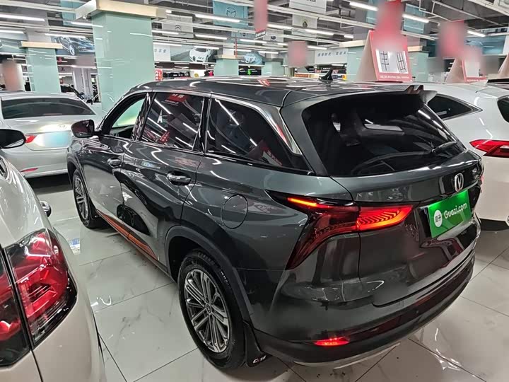 Фото 5 - Changan CS75 Plus