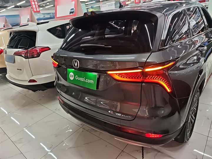 Фото 6 - Changan CS75 Plus