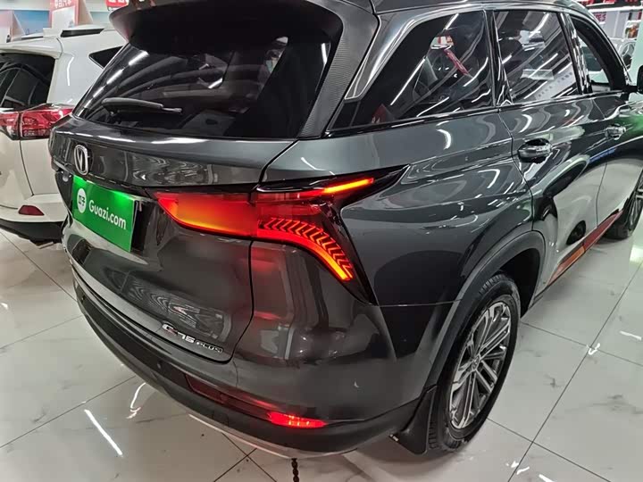 Фото 8 - Changan CS75 Plus