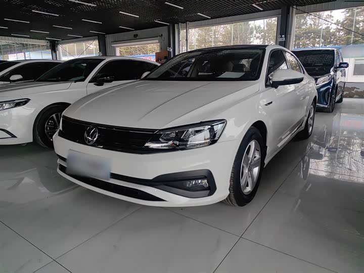 Фото 2 - Volkswagen Lamando L