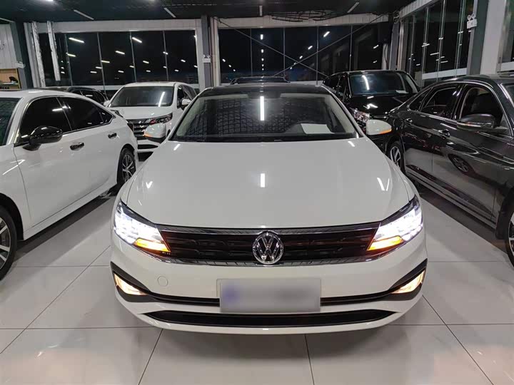 Фото 3 - Volkswagen Lamando L