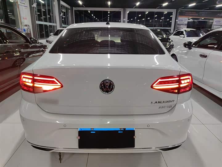 Фото 6 - Volkswagen Lamando L