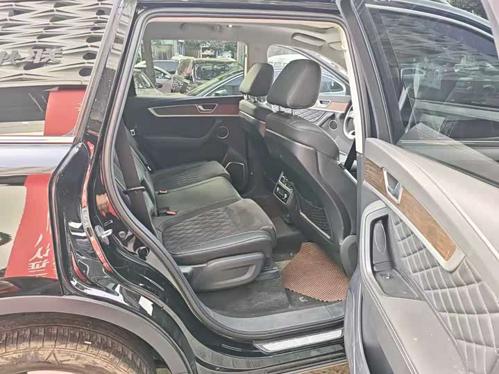 Фото 3 - Hongqi HS7