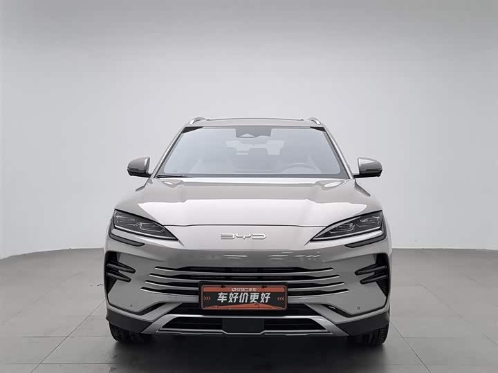 Фото 3 - BYD Song Plus Hybrid/EV