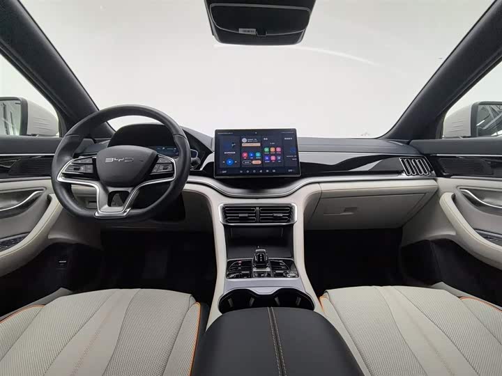 Фото 5 - BYD Song Plus Hybrid/EV