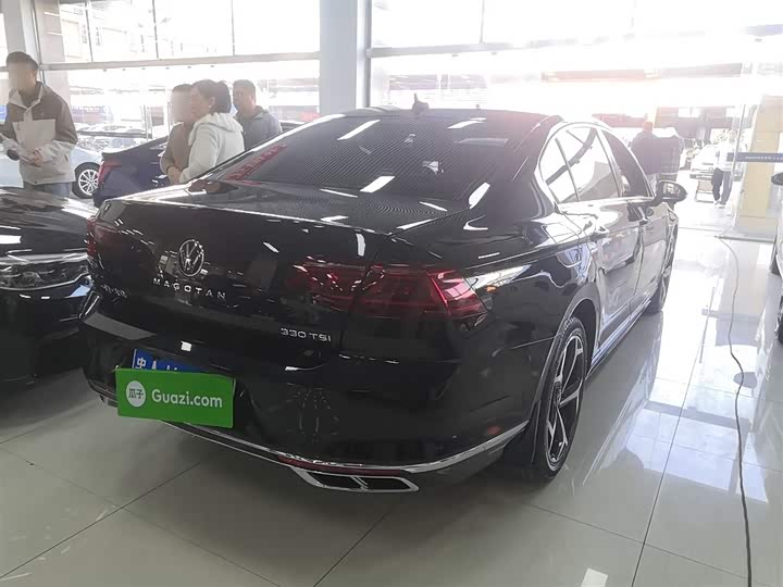 Фото 7 - Volkswagen Magotan