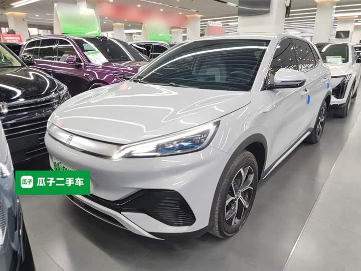 Фото 1 - BYD Yuan Plus