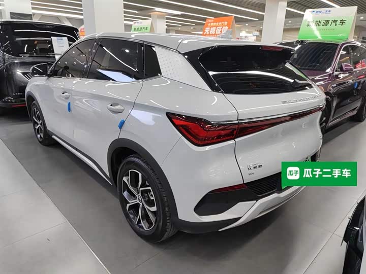 Фото 5 - BYD Yuan Plus