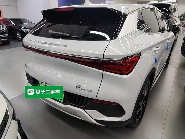 Фото 7 - BYD Yuan Plus