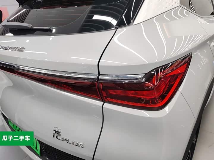 Фото 8 - BYD Yuan Plus