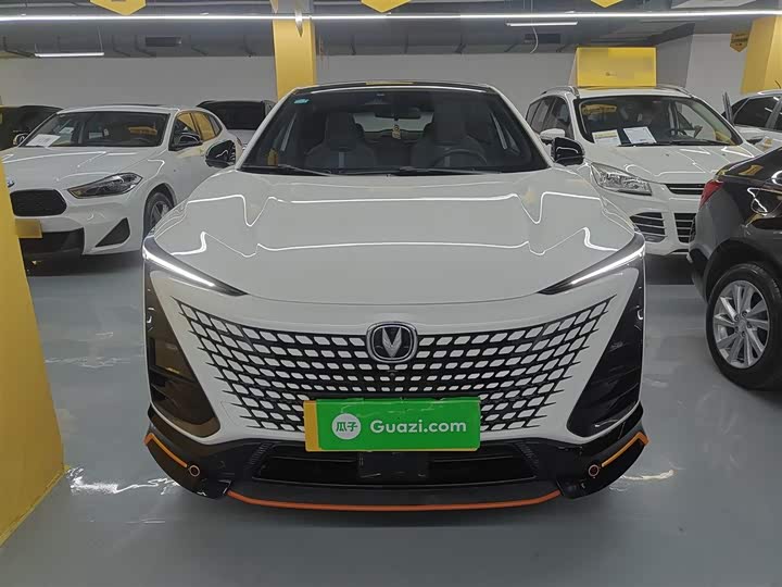 Фото 3 - Changan UNI-T