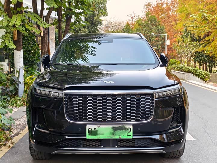 Фото 2 - LiXiang One