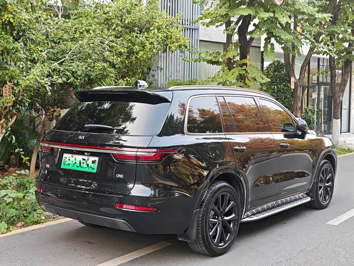 Фото 7 - LiXiang One