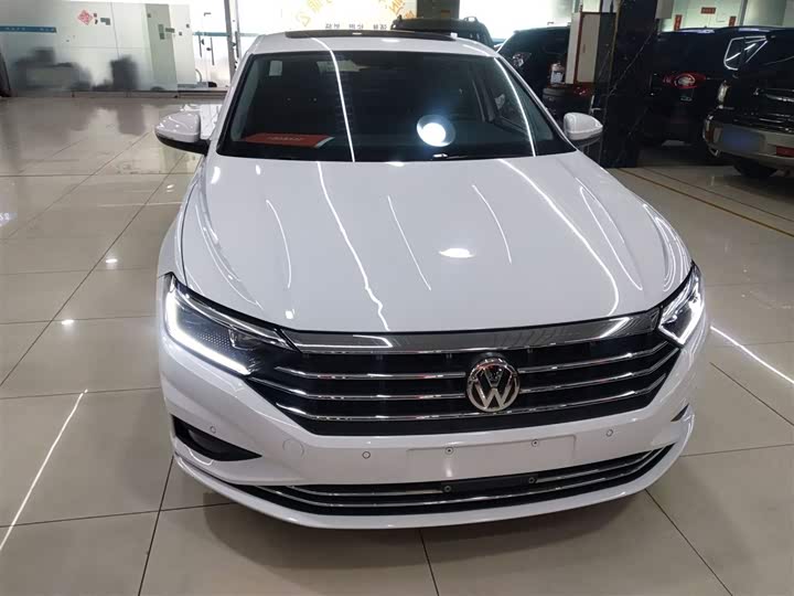 Фото 3 - Volkswagen Sagitar L