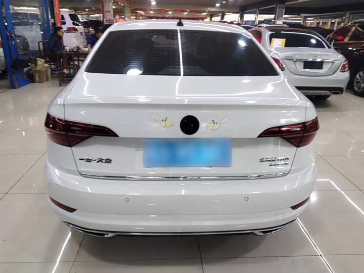 Фото 6 - Volkswagen Sagitar L