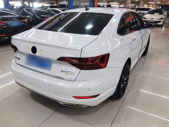 Фото 7 - Volkswagen Sagitar L