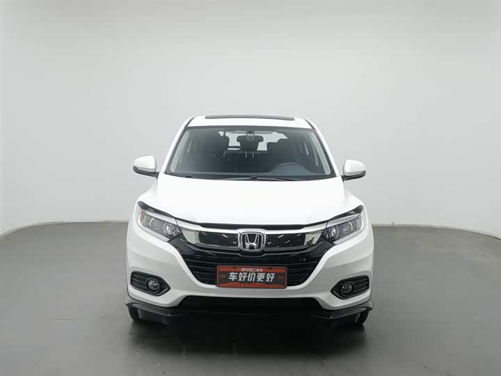 Фото 3 - Honda Vezel