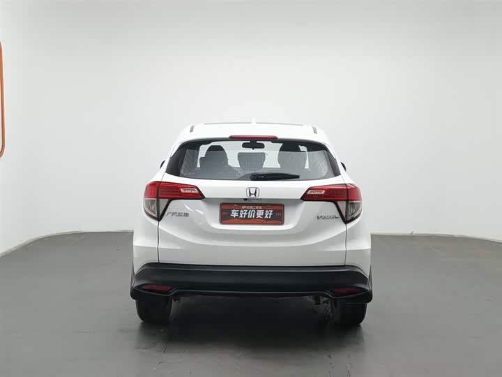 Фото 4 - Honda Vezel