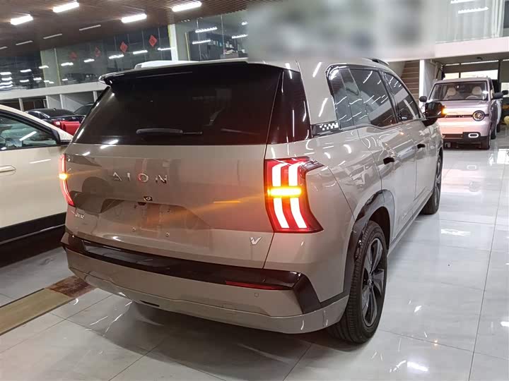 Фото 7 - GAC Aion V